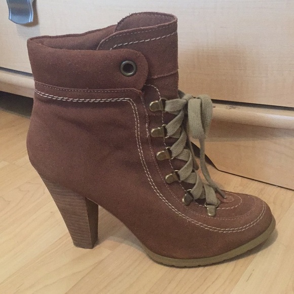Chinese Laundry Boots - Picture 3 of 6